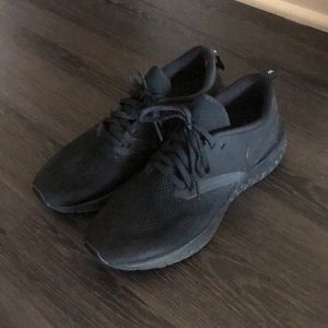 Nike running shoes